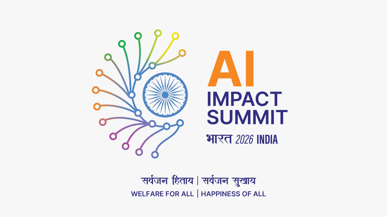 AI Impact Summit 2026 Logo