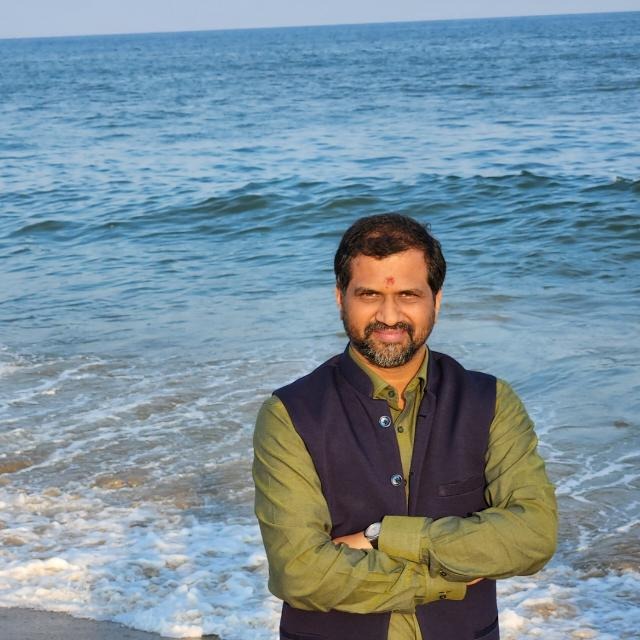 Dr. Amit Kumar Mishra